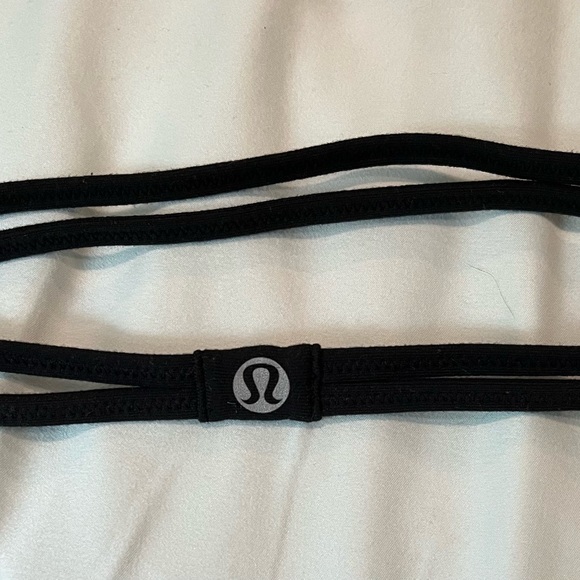LULU LEMON Athletic Headband - Picture 2 of 3